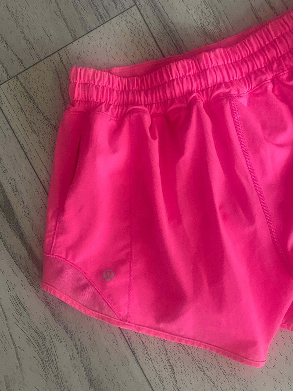 Lululemon Hotty Hot Shorts II In Ripened Raspberry 4” - Picture 8 of 15